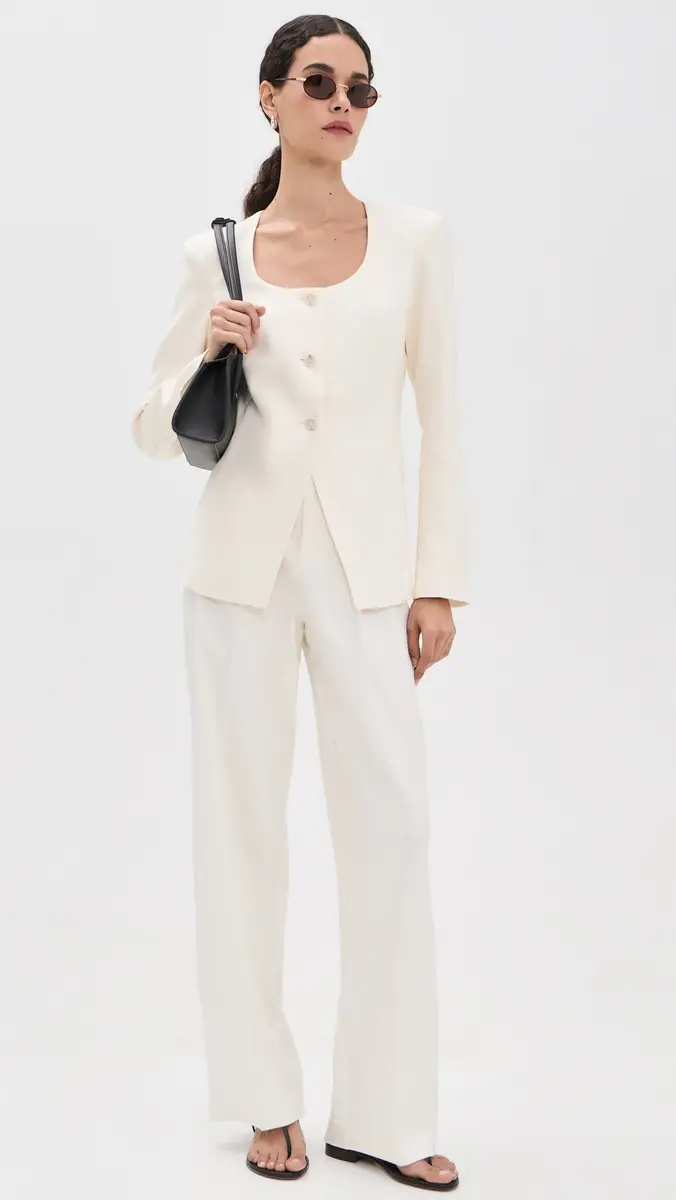 PAIGE Edina Blazer | Thumbnail 5 PAIGE Edina Blazer | Thumbnail 5