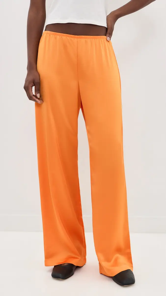 LESET Barb Wide Leg Pants | Thumbnail 2 LESET Barb Wide Leg Pants | Thumbnail 2