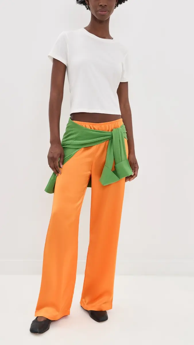 LESET Barb Wide Leg Pants | Thumbnail 5 LESET Barb Wide Leg Pants | Thumbnail 5