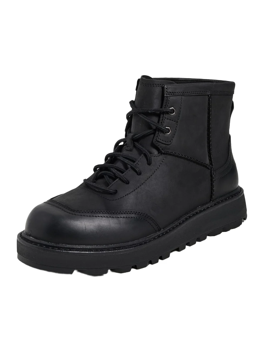 UGG Idyllwild Lace Boots