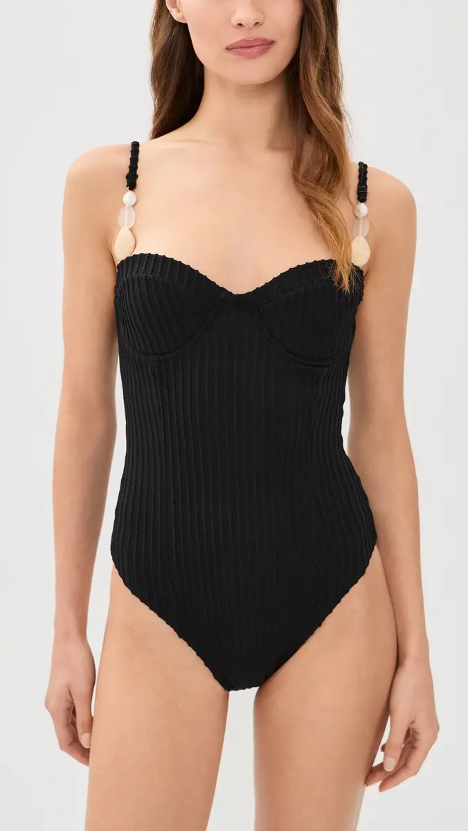 Palmacea Mare Shell One Piece | Thumbnail 5 Palmacea Mare Shell One Piece | Thumbnail 5
