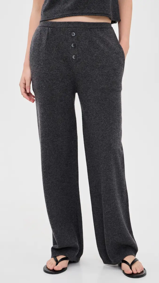 All My Love Kayla Cashmere Pants | Thumbnail 2 All My Love Kayla Cashmere Pants | Thumbnail 2