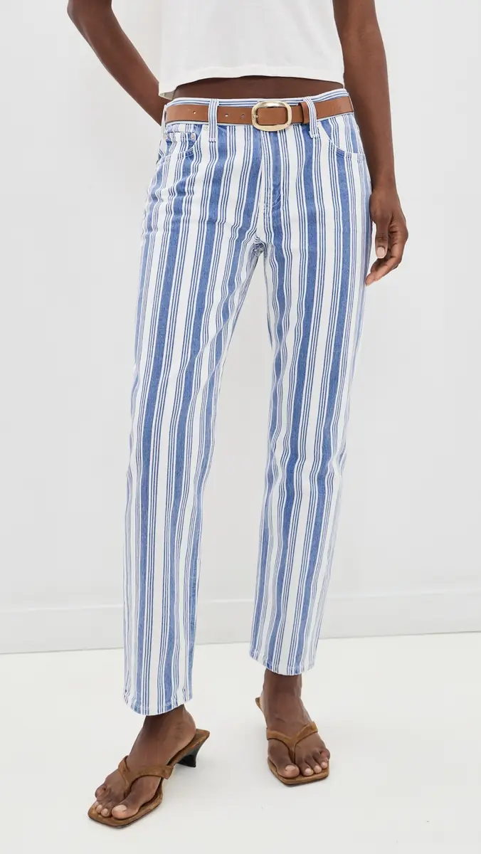 Citizens of Humanity Anissa Straight Jeans | Thumbnail 2 Citizens of Humanity Anissa Straight Jeans | Thumbnail 2