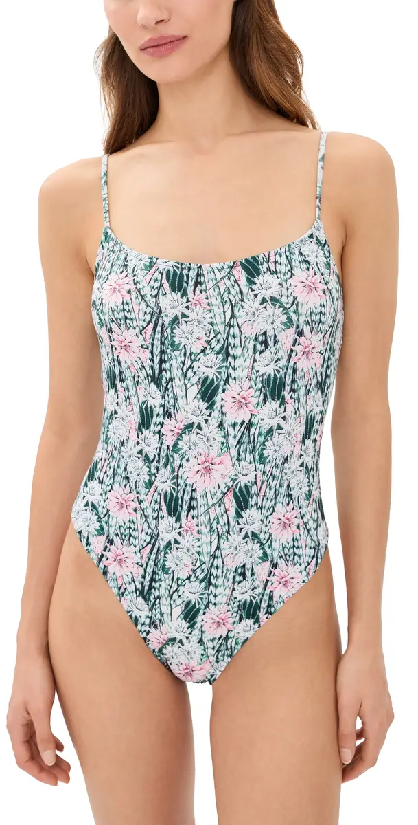 EYWASOULS MALIBU Lisa One Piece Cactus Bloom | Image 1 EYWASOULS MALIBU Lisa One Piece Cactus Bloom | Image 1