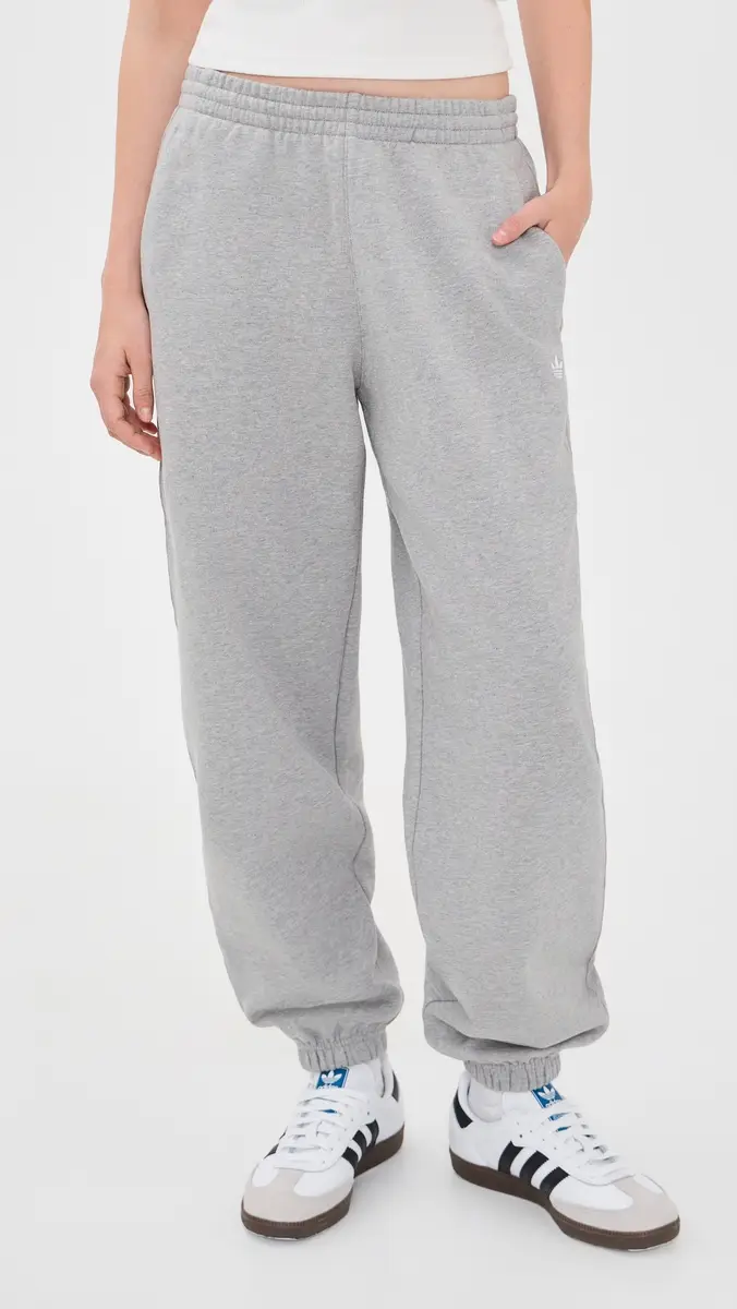 Adidas Essential Fleece Joggers | Thumbnail 2 Adidas Essential Fleece Joggers | Thumbnail 2
