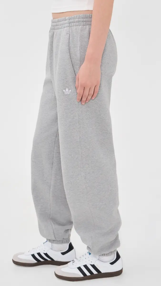 Adidas Essential Fleece Joggers | Thumbnail 4 Adidas Essential Fleece Joggers | Thumbnail 4