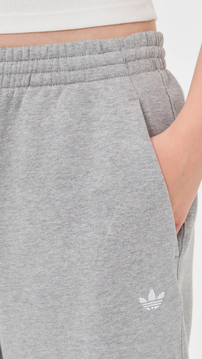 Adidas Essential Fleece Joggers | Thumbnail 6 Adidas Essential Fleece Joggers | Thumbnail 6
