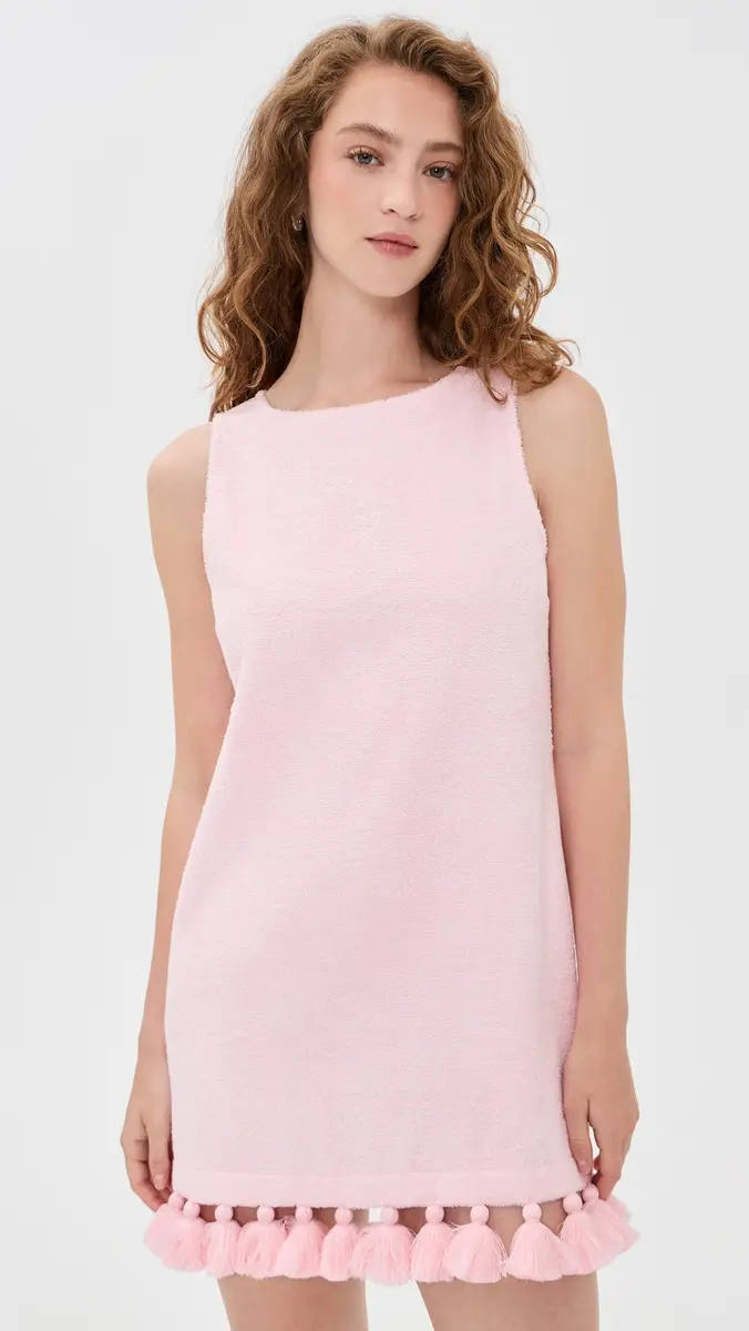 Cap d’Antibes Manon Mini Dress | Thumbnail 2 Cap d’Antibes Manon Mini Dress | Thumbnail 2