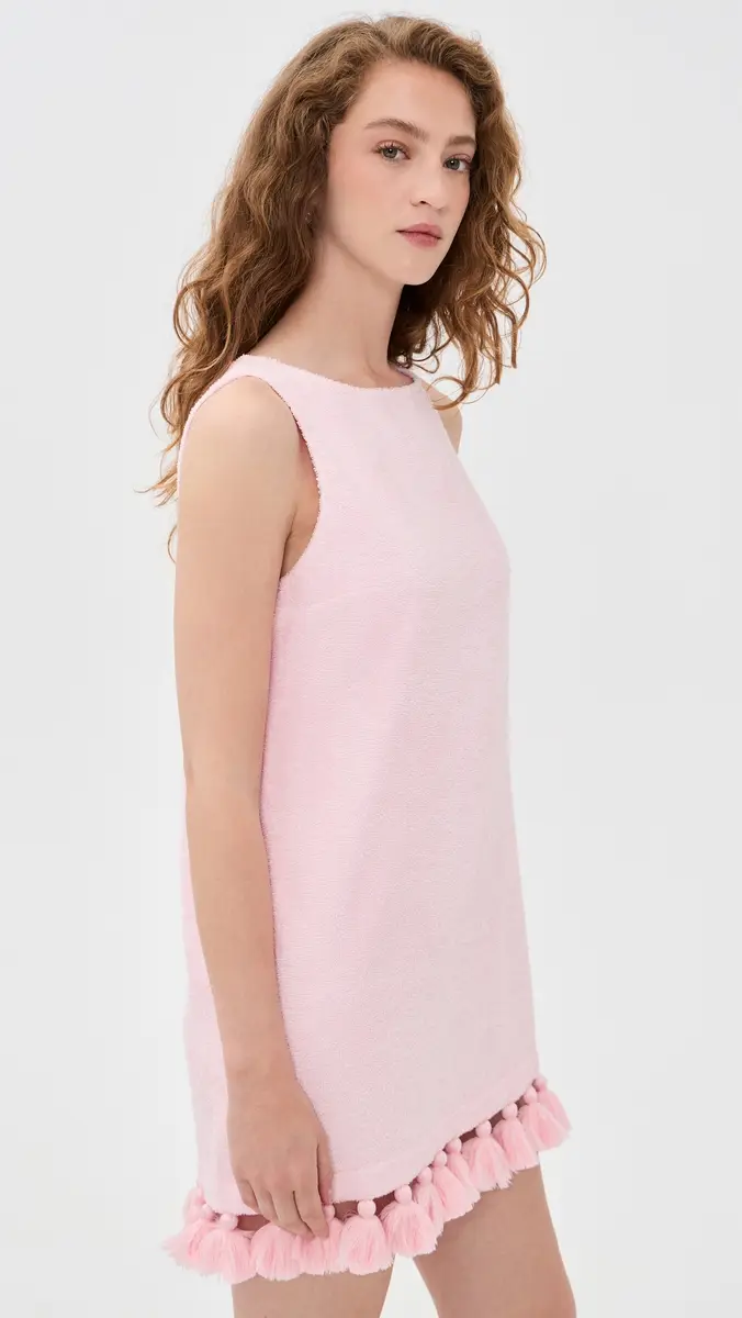 Cap d’Antibes Manon Mini Dress | Thumbnail 4 Cap d’Antibes Manon Mini Dress | Thumbnail 4