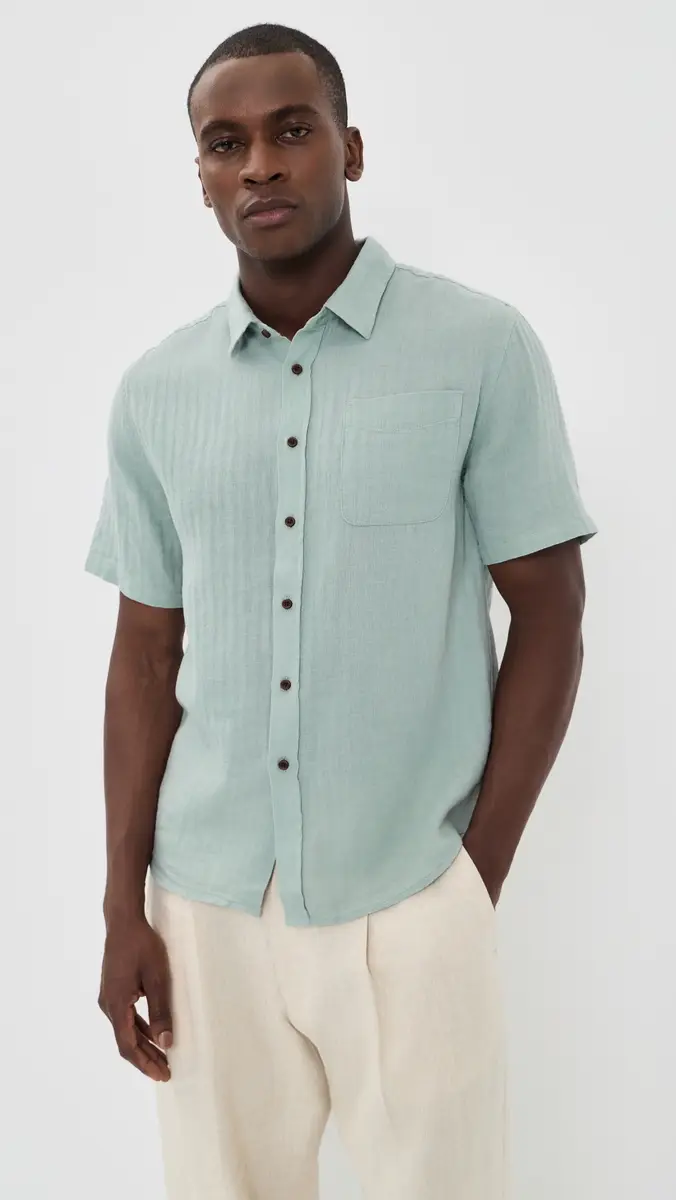 Katin Alan Solid Shirt | Thumbnail 2 Katin Alan Solid Shirt | Thumbnail 2