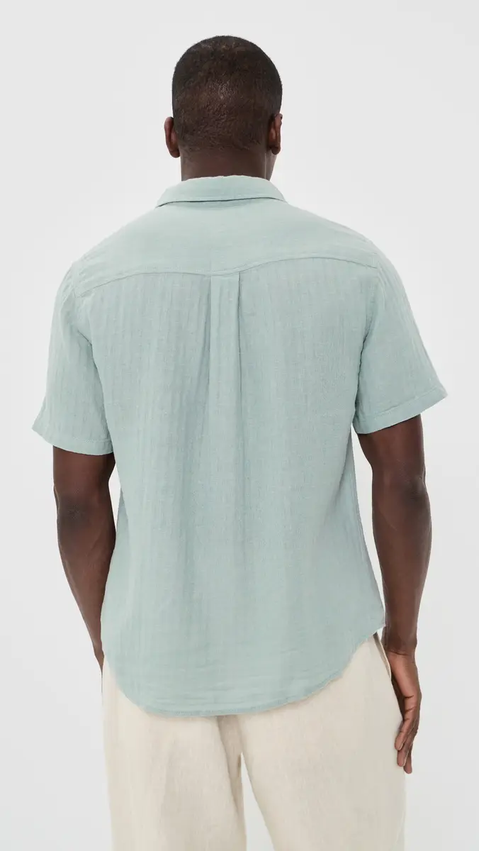 Katin Alan Solid Shirt | Thumbnail 3 Katin Alan Solid Shirt | Thumbnail 3