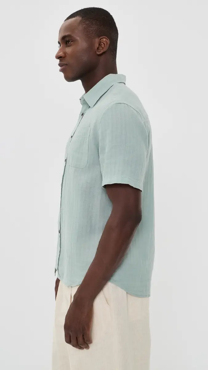 Katin Alan Solid Shirt | Thumbnail 4 Katin Alan Solid Shirt | Thumbnail 4