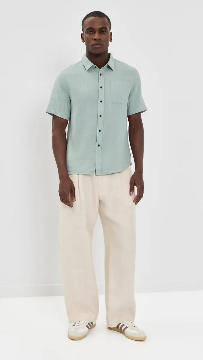 Katin Alan Solid Shirt | Thumbnail 5 Katin Alan Solid Shirt | Thumbnail 5