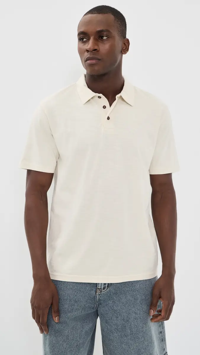 Katin Slub Polo | Thumbnail 2 Katin Slub Polo | Thumbnail 2