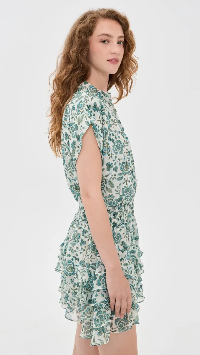 Misa Evie Dress | Thumbnail 4 Misa Evie Dress | Thumbnail 4