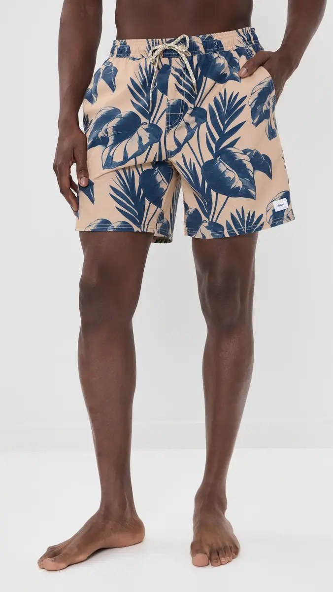 Katin Selma Volley Swim Trunks 7 | Thumbnail 2 Katin Selma Volley Swim Trunks 7 | Thumbnail 2