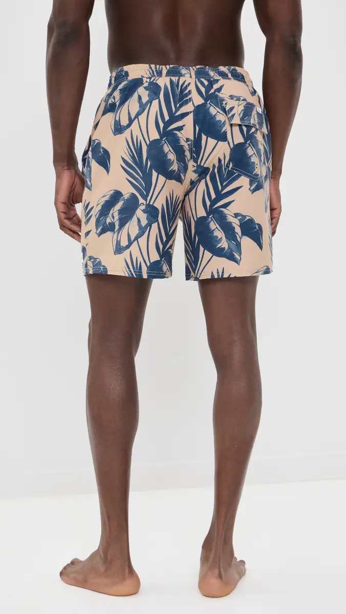 Katin Selma Volley Swim Trunks 7 | Thumbnail 3 Katin Selma Volley Swim Trunks 7 | Thumbnail 3