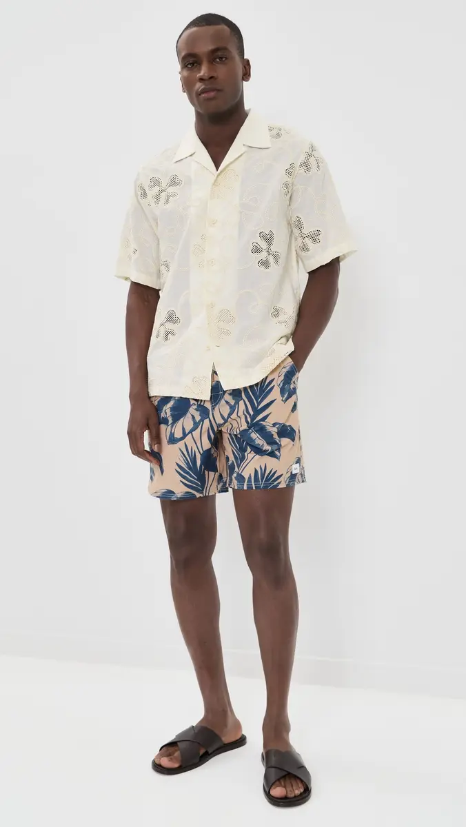 Katin Selma Volley Swim Trunks 7 | Thumbnail 5 Katin Selma Volley Swim Trunks 7 | Thumbnail 5