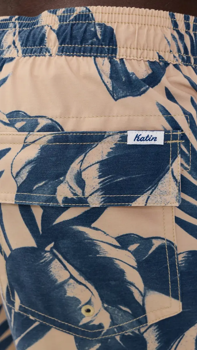 Katin Selma Volley Swim Trunks 7 | Thumbnail 6 Katin Selma Volley Swim Trunks 7 | Thumbnail 6