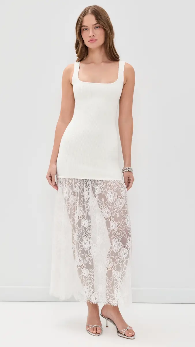 Fleur du Mal Jolie Dress | Thumbnail 2 Fleur du Mal Jolie Dress | Thumbnail 2