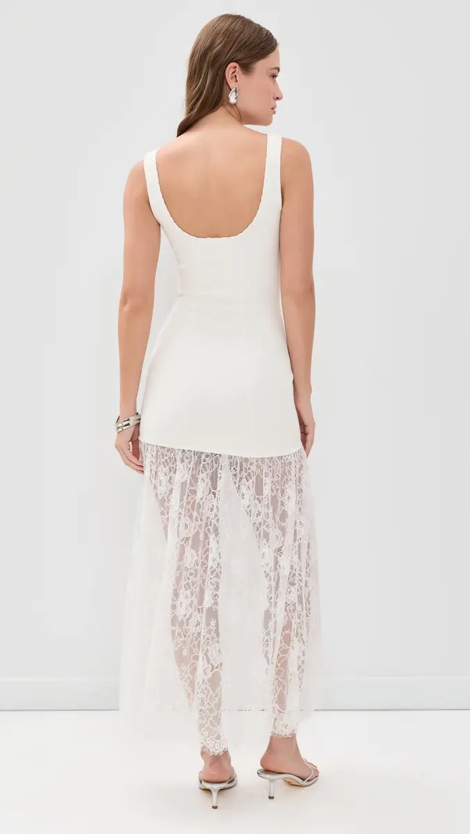 Fleur du Mal Jolie Dress | Thumbnail 3 Fleur du Mal Jolie Dress | Thumbnail 3