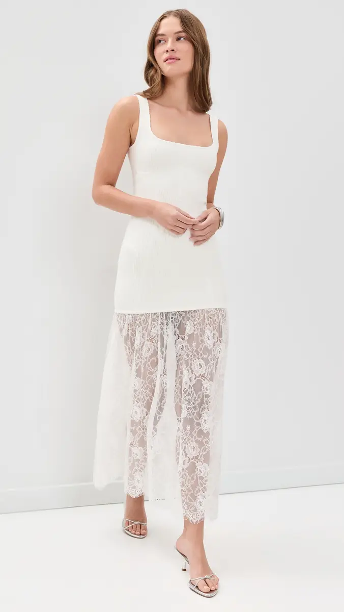 Fleur du Mal Jolie Dress | Thumbnail 5 Fleur du Mal Jolie Dress | Thumbnail 5