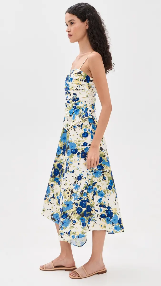 A.L.C. A. L.C. Peyton Dress | Thumbnail 4 A.L.C. A. L.C. Peyton Dress | Thumbnail 4