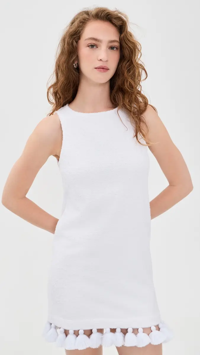 Cap d’Antibes Manon Mini Dress | Thumbnail 2 Cap d’Antibes Manon Mini Dress | Thumbnail 2