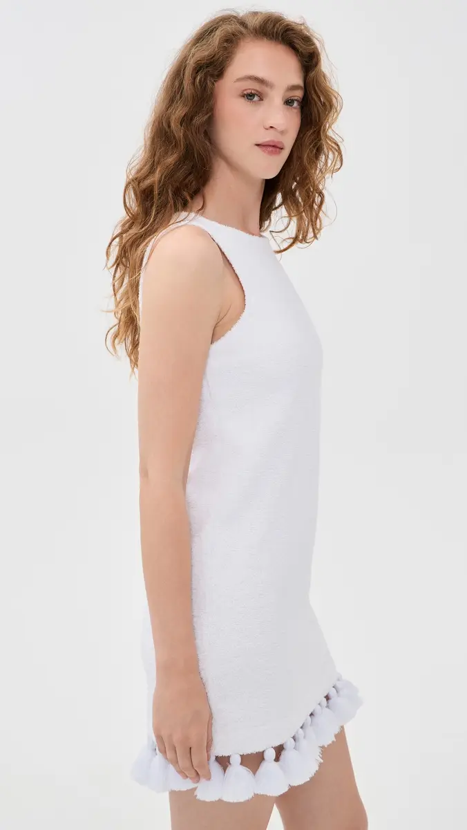 Cap d’Antibes Manon Mini Dress | Thumbnail 4 Cap d’Antibes Manon Mini Dress | Thumbnail 4