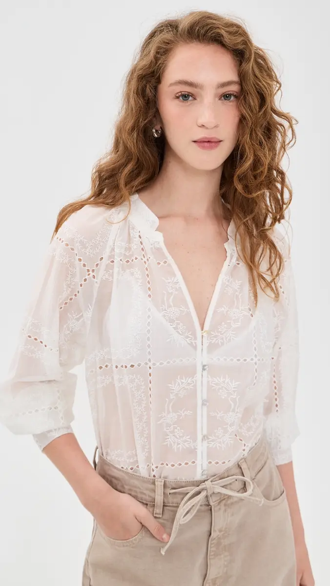 RAILS Francine Blouse | Thumbnail 2 RAILS Francine Blouse | Thumbnail 2