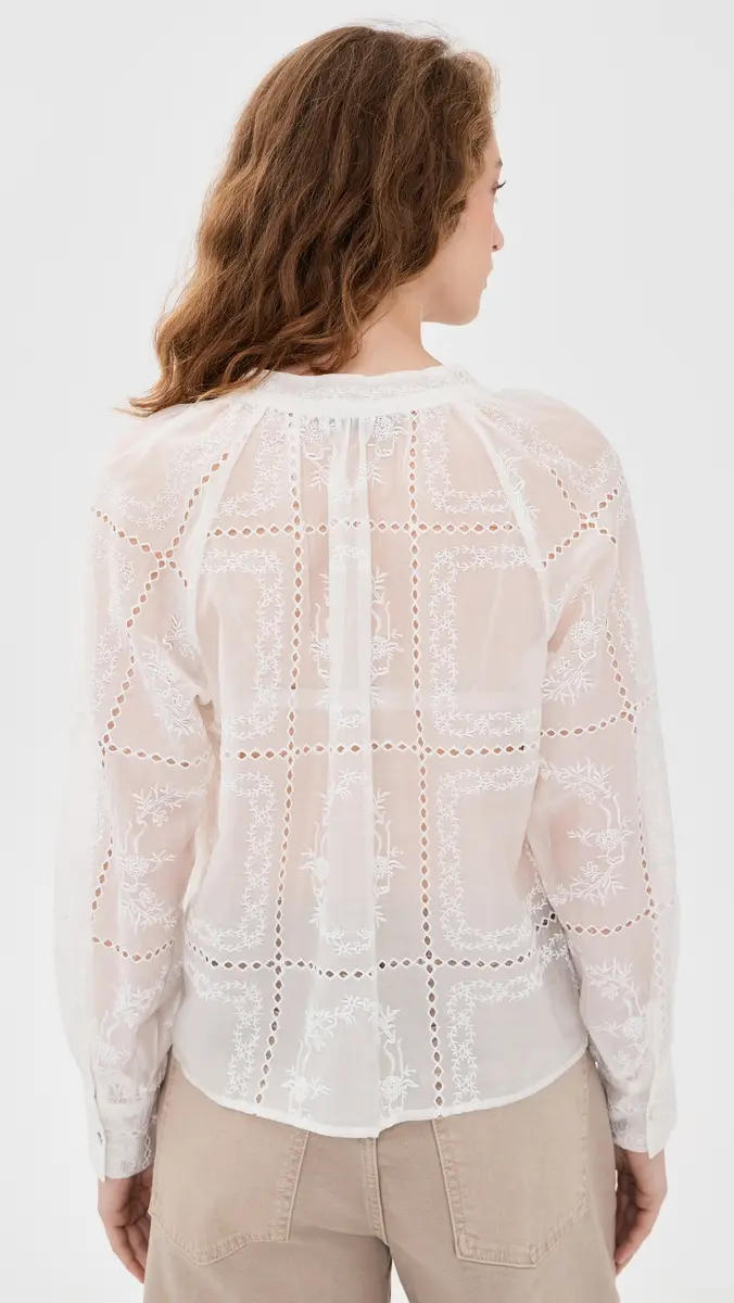 RAILS Francine Blouse | Thumbnail 3 RAILS Francine Blouse | Thumbnail 3