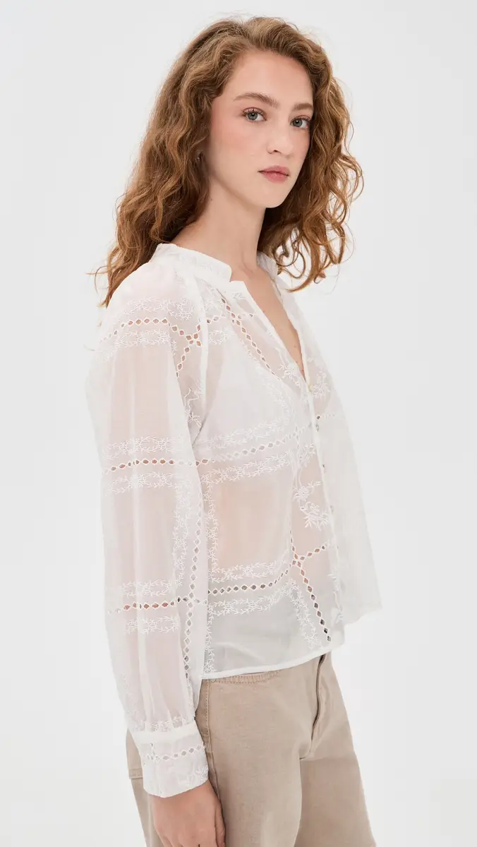 RAILS Francine Blouse | Thumbnail 4 RAILS Francine Blouse | Thumbnail 4