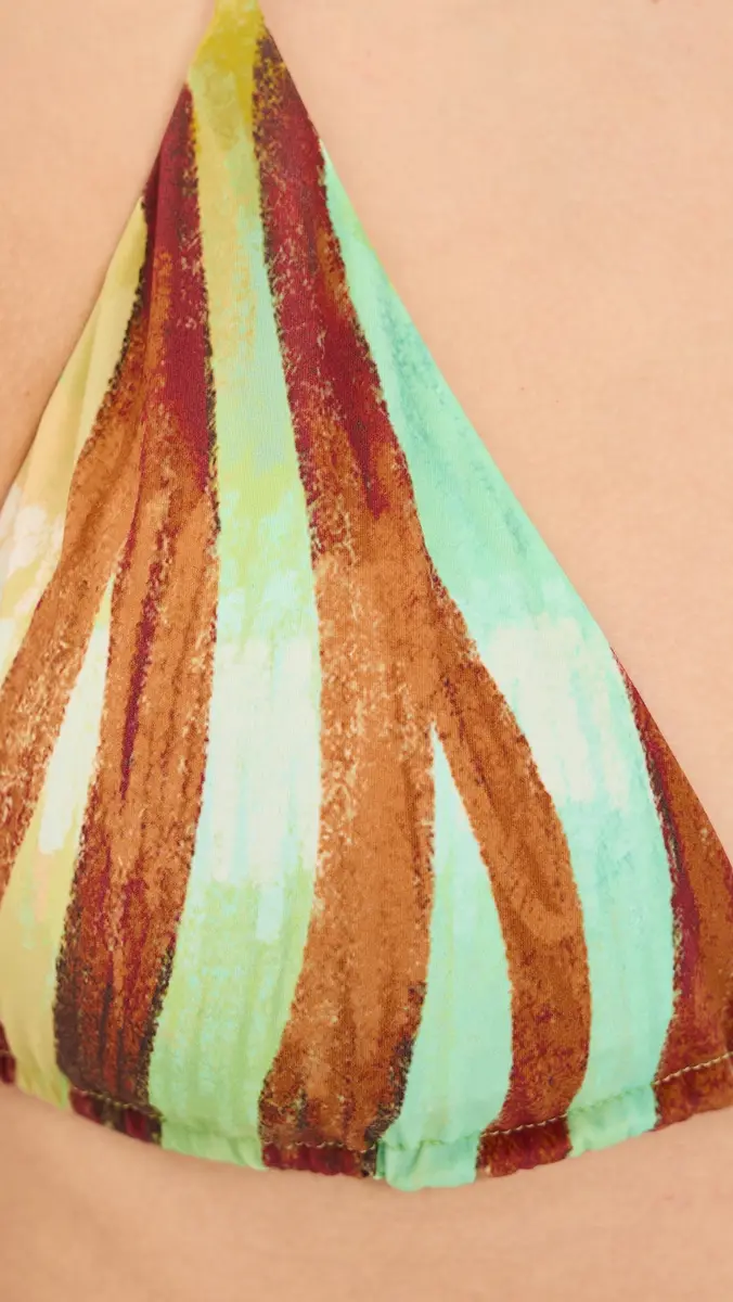 Farm Rio Engineering Bikini Top | Thumbnail 6