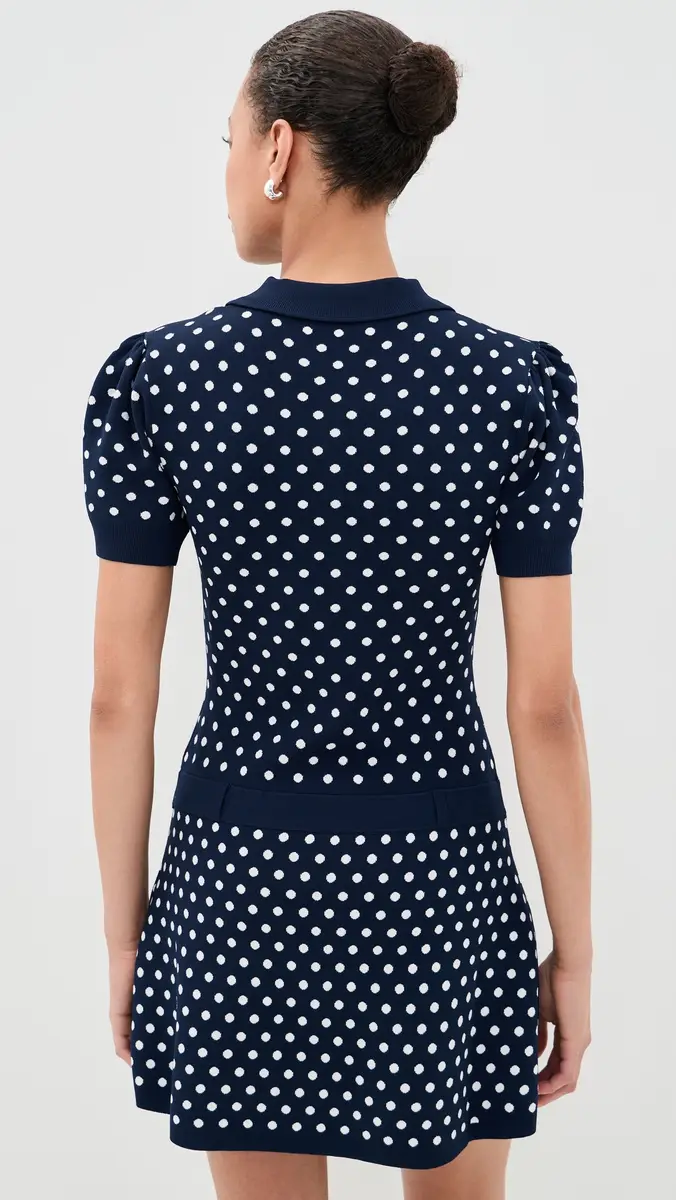Sandy Liang Tumi Sweater Dress | Thumbnail 3 Sandy Liang Tumi Sweater Dress | Thumbnail 3