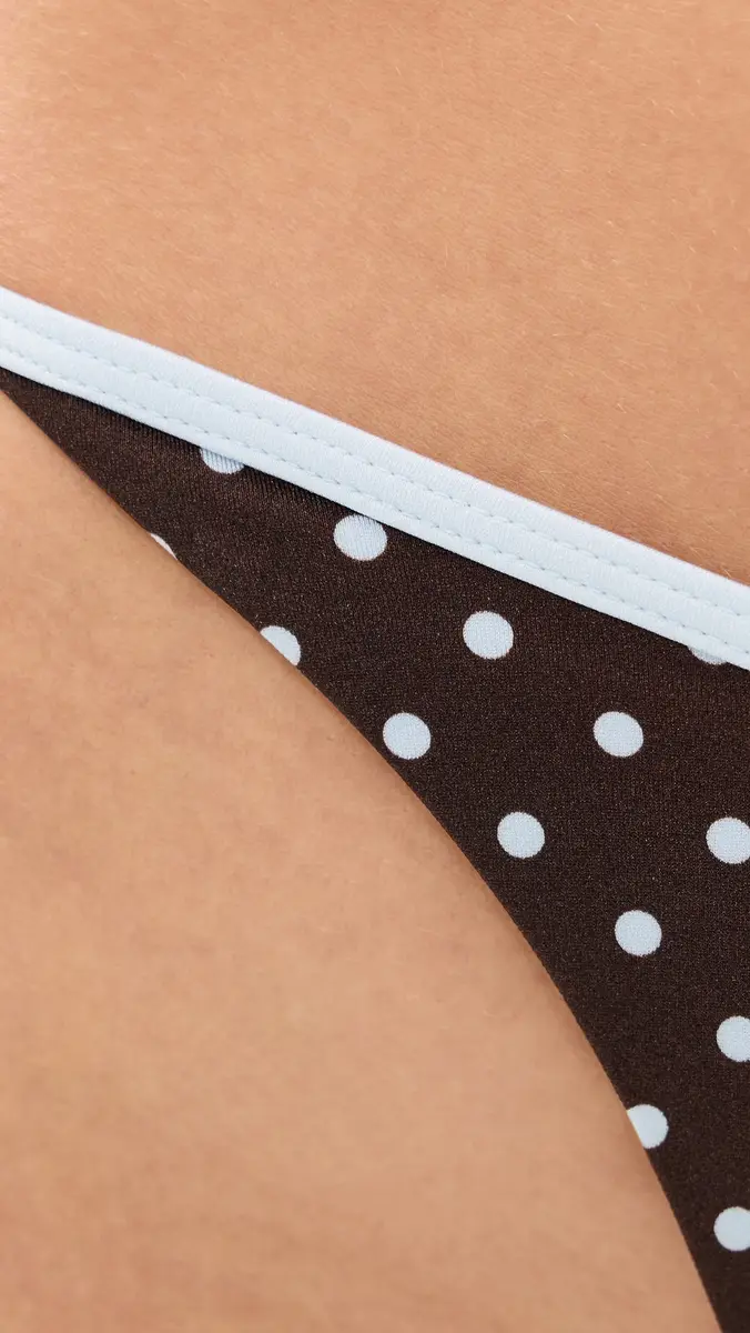 LIONESS Rio Tie Bikini Bottoms | Thumbnail 5