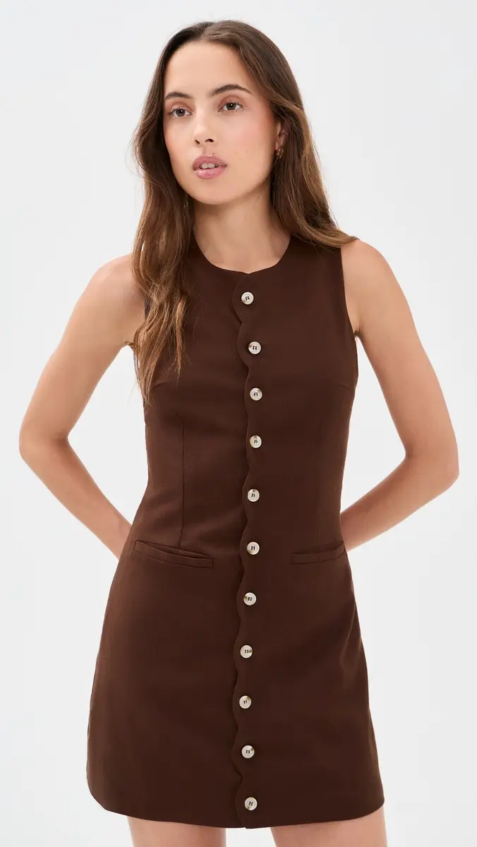 SEVEN WONDERS Stella Mini Dress | Thumbnail 2 SEVEN WONDERS Stella Mini Dress | Thumbnail 2