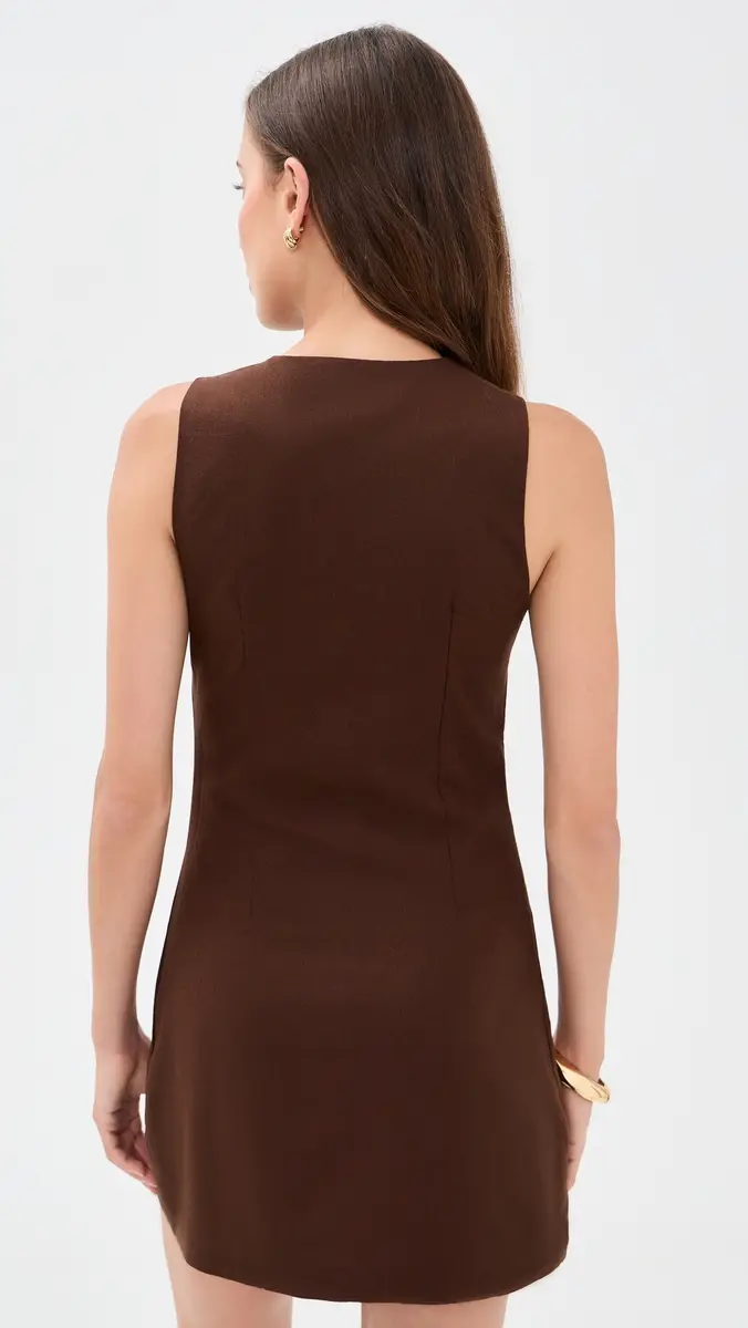 SEVEN WONDERS Stella Mini Dress | Thumbnail 3 SEVEN WONDERS Stella Mini Dress | Thumbnail 3