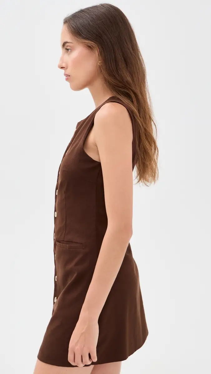 SEVEN WONDERS Stella Mini Dress | Thumbnail 4 SEVEN WONDERS Stella Mini Dress | Thumbnail 4