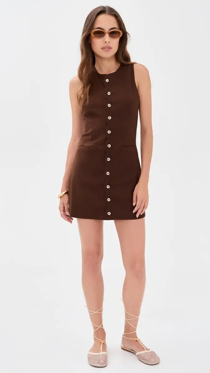 SEVEN WONDERS Stella Mini Dress | Thumbnail 5 SEVEN WONDERS Stella Mini Dress | Thumbnail 5