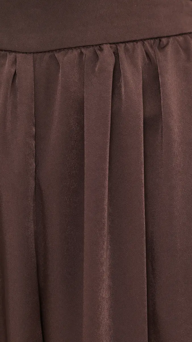 Bardot Nikola Satin Balloon Pants | Thumbnail 6 Bardot Nikola Satin Balloon Pants | Thumbnail 6