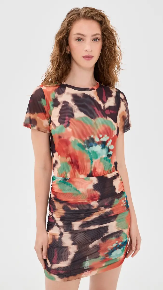 Misa Rocco Dress | Thumbnail 2 Misa Rocco Dress | Thumbnail 2