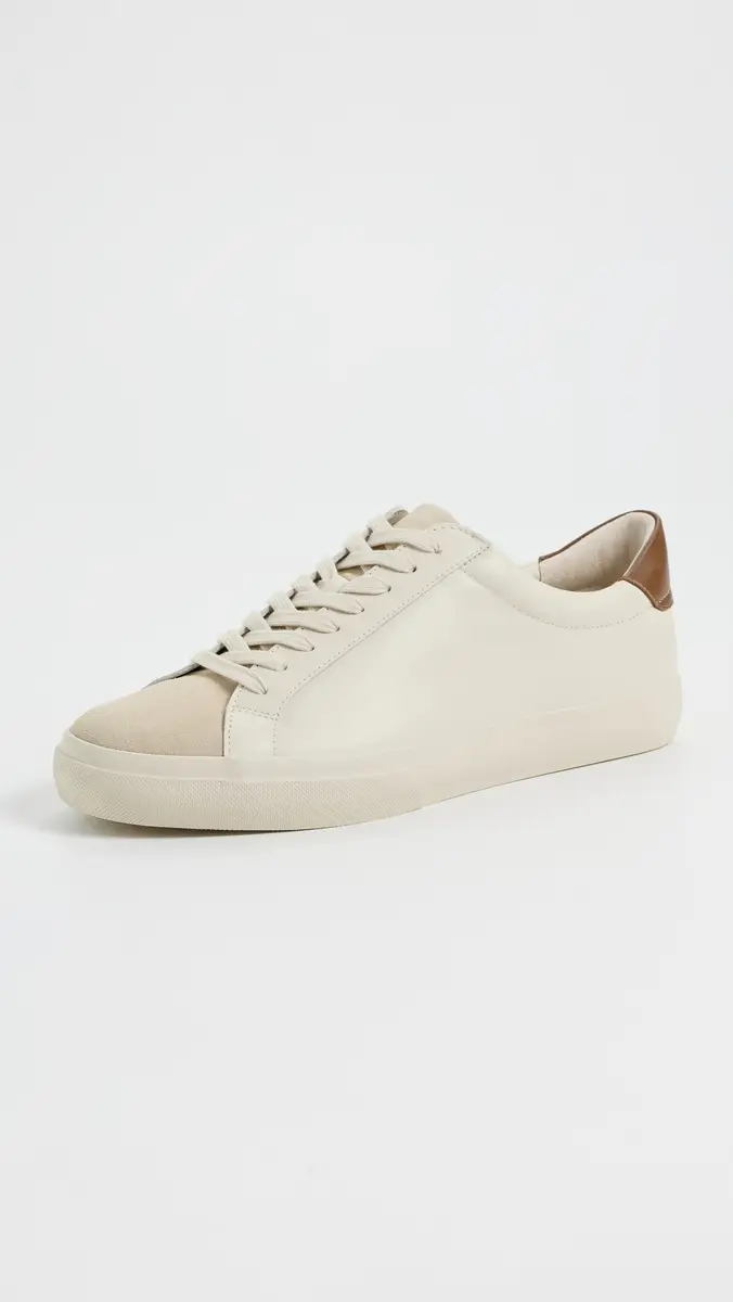 Vince Fulton Leather Sneakers | Thumbnail 2 Vince Fulton Leather Sneakers | Thumbnail 2