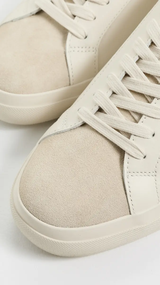 Vince Fulton Leather Sneakers | Thumbnail 5 Vince Fulton Leather Sneakers | Thumbnail 5
