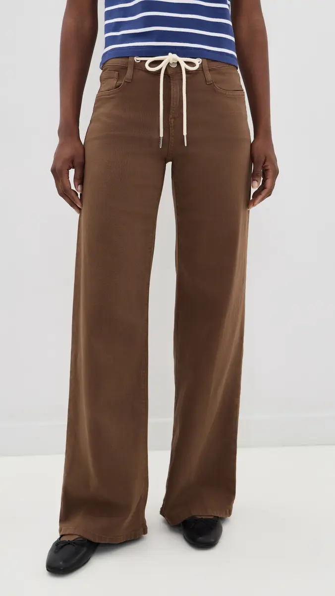 Joe's Jeans The Lou Lou Drawstring Pants | Thumbnail 2 Joe's Jeans The Lou Lou Drawstring Pants | Thumbnail 2