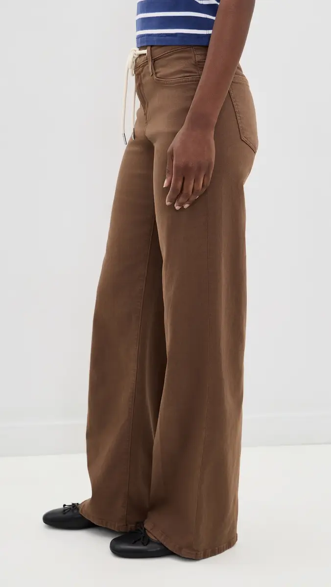 Joe's Jeans The Lou Lou Drawstring Pants | Thumbnail 4 Joe's Jeans The Lou Lou Drawstring Pants | Thumbnail 4