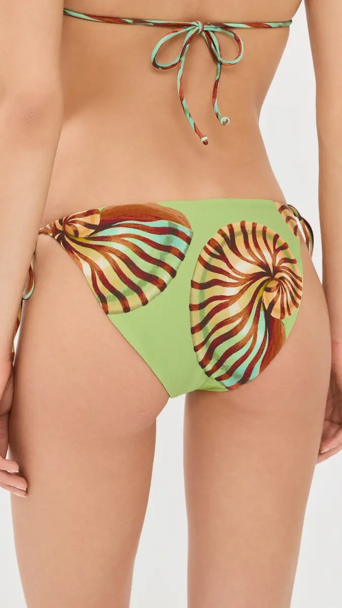 Farm Rio Full Cut All Over Bikini Bottoms | Thumbnail 3 Farm Rio Full Cut All Over Bikini Bottoms | Thumbnail 3