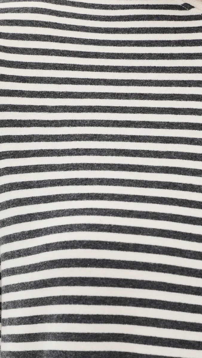 Clare V. Clare V. Oversized Stripe Sweatshirt | Thumbnail 6 Clare V. Clare V. Oversized Stripe Sweatshirt | Thumbnail 6