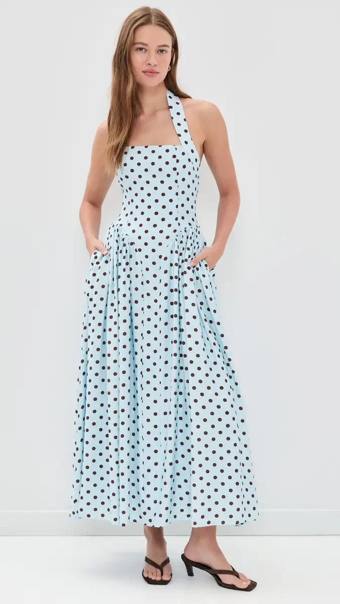 SEVEN WONDERS Sammi Midi Dress | Thumbnail 2