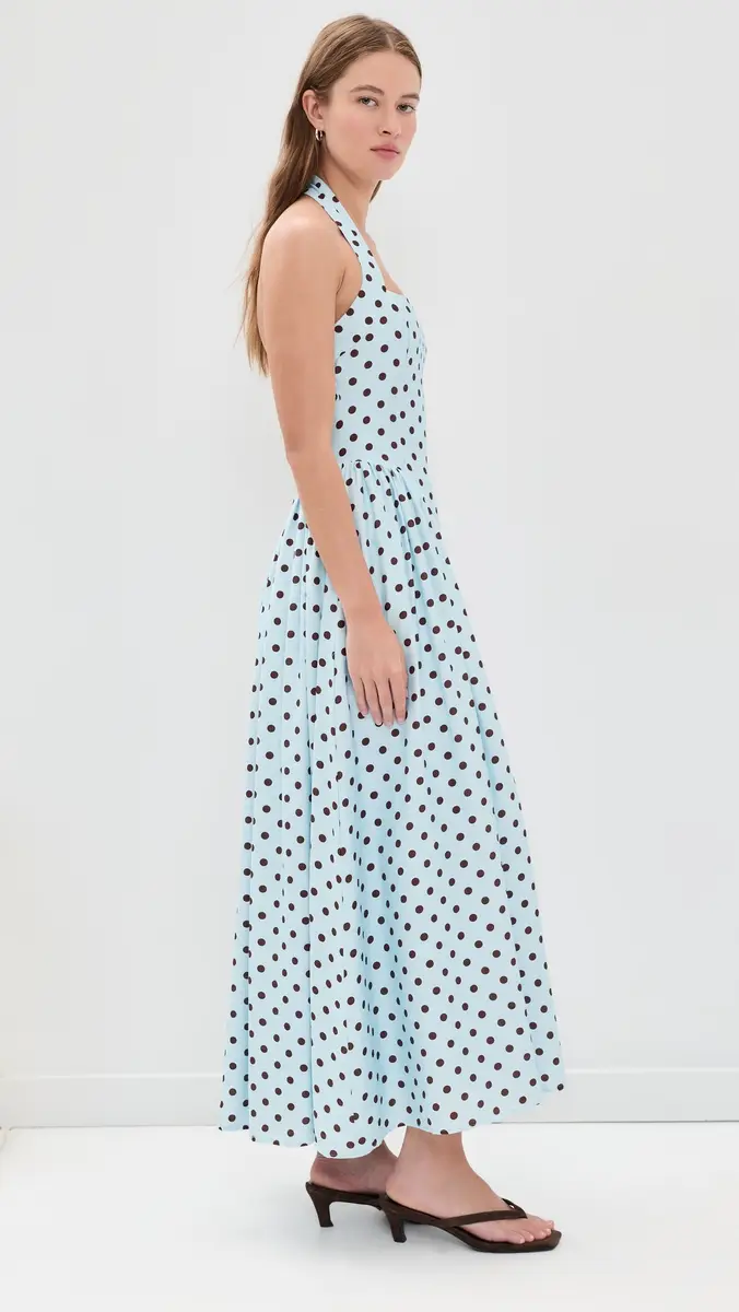 SEVEN WONDERS Sammi Midi Dress | Thumbnail 4