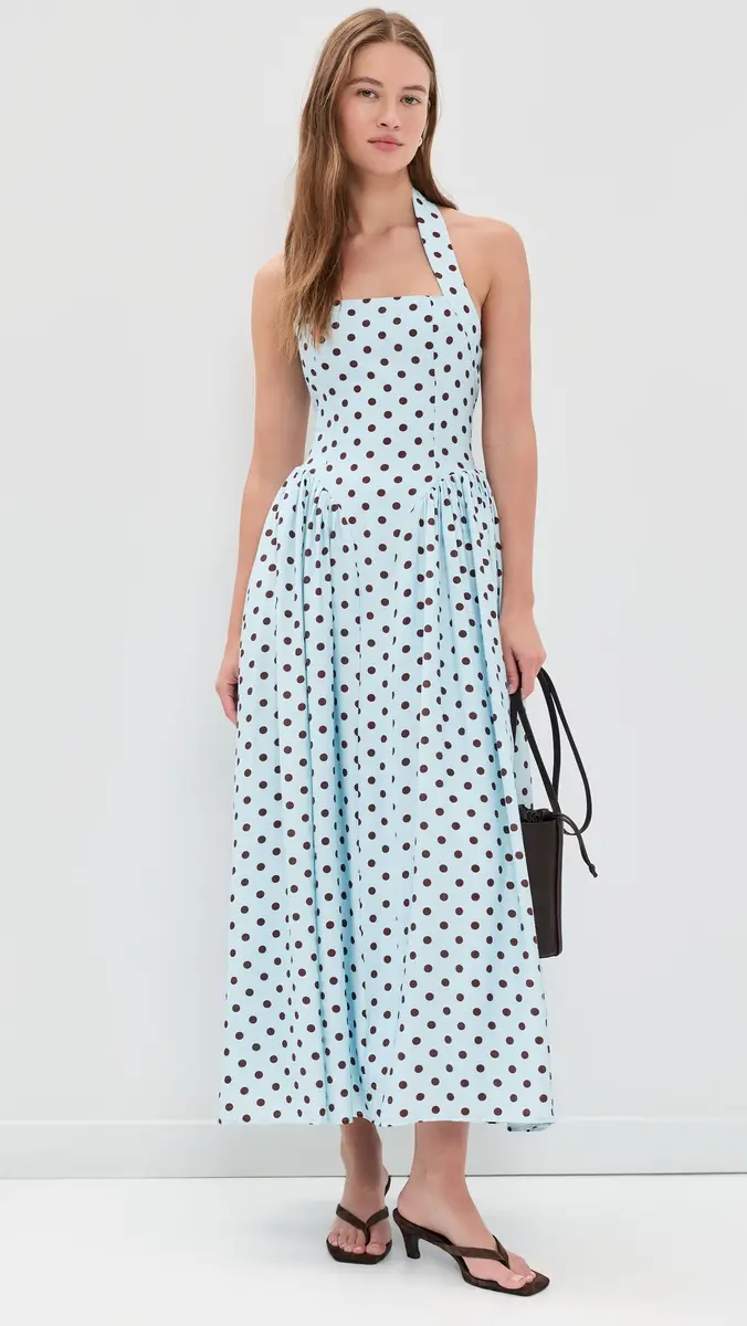 SEVEN WONDERS Sammi Midi Dress | Thumbnail 5